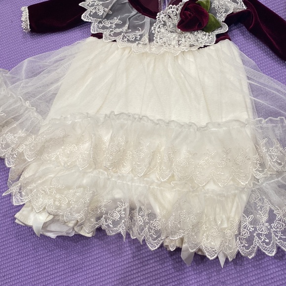 Baby Easter Dress🎀 - Picture 4 of 10